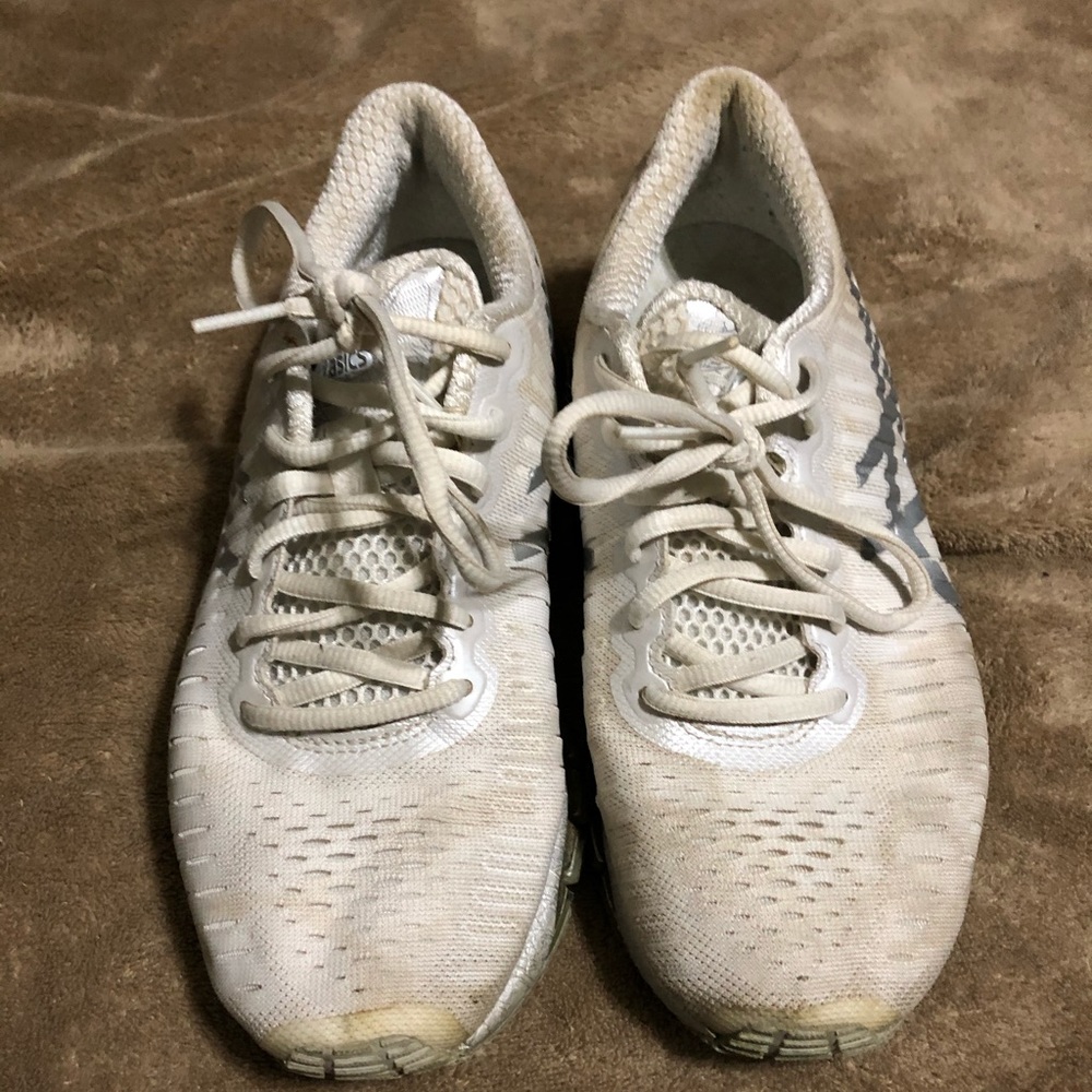 ASICS shoes